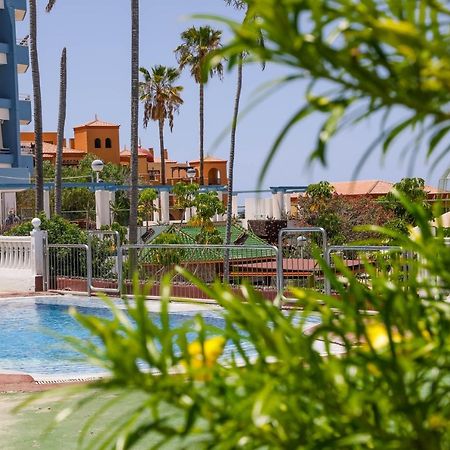 Isla Verde Studio Apartment Green Park San Miguel de Abona Kültér fotó