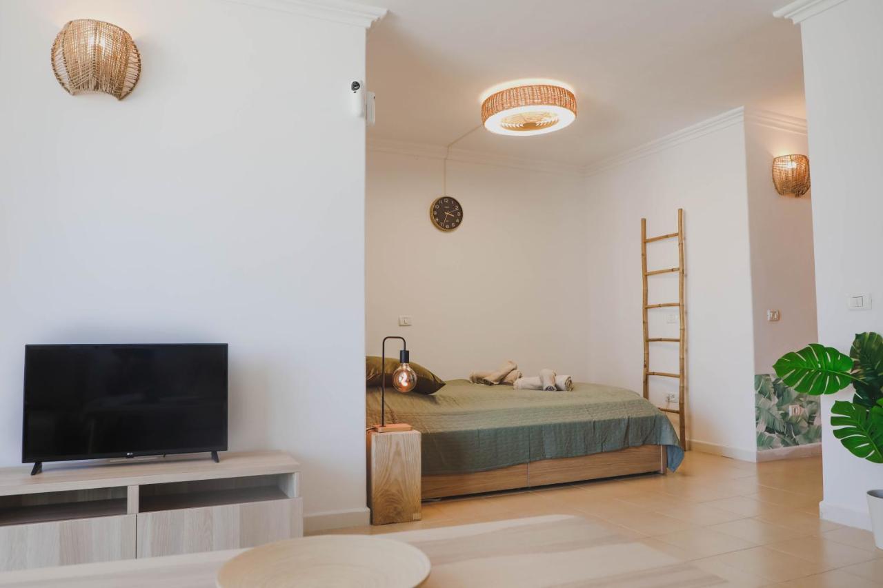 Isla Verde Studio Apartment Green Park San Miguel de Abona Kültér fotó