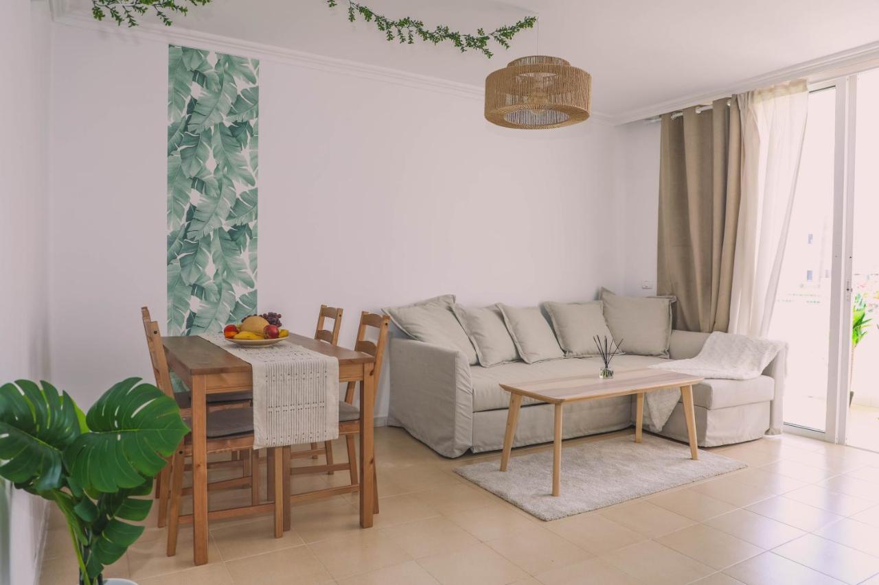 Isla Verde Studio Apartment Green Park San Miguel de Abona Kültér fotó