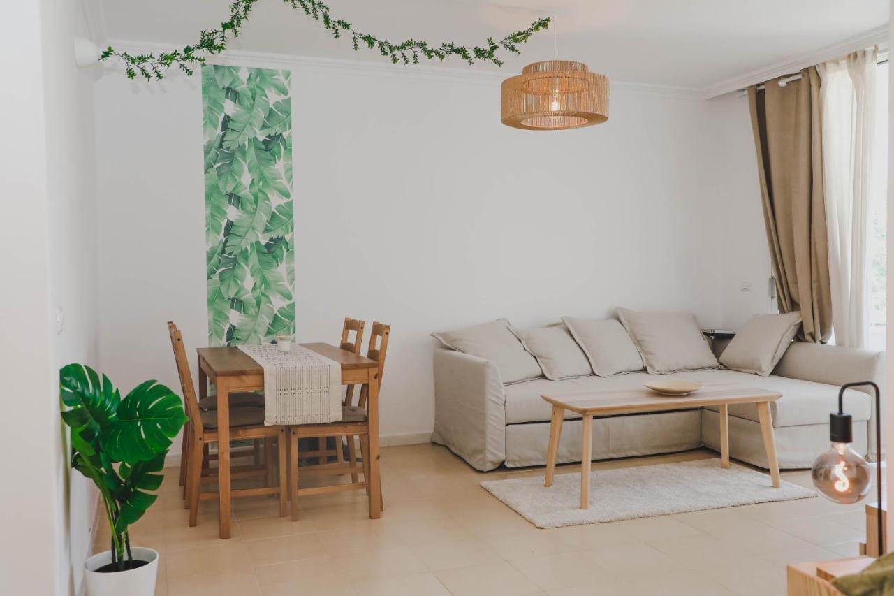 Isla Verde Studio Apartment Green Park San Miguel de Abona Kültér fotó