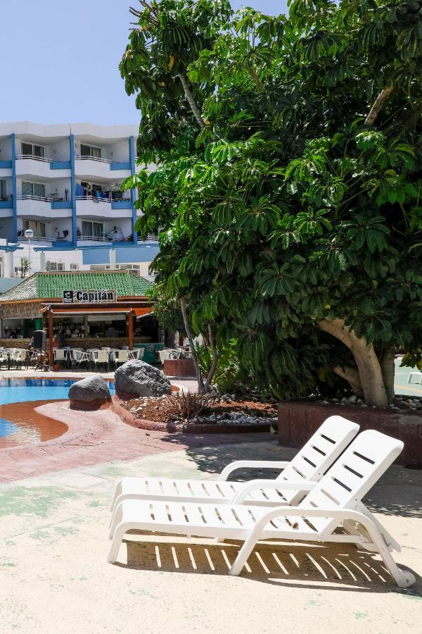 Isla Verde Studio Apartment Green Park San Miguel de Abona Kültér fotó