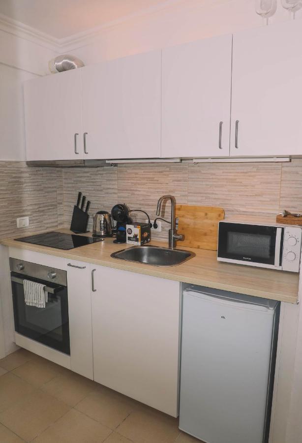 Isla Verde Studio Apartment Green Park San Miguel de Abona Kültér fotó