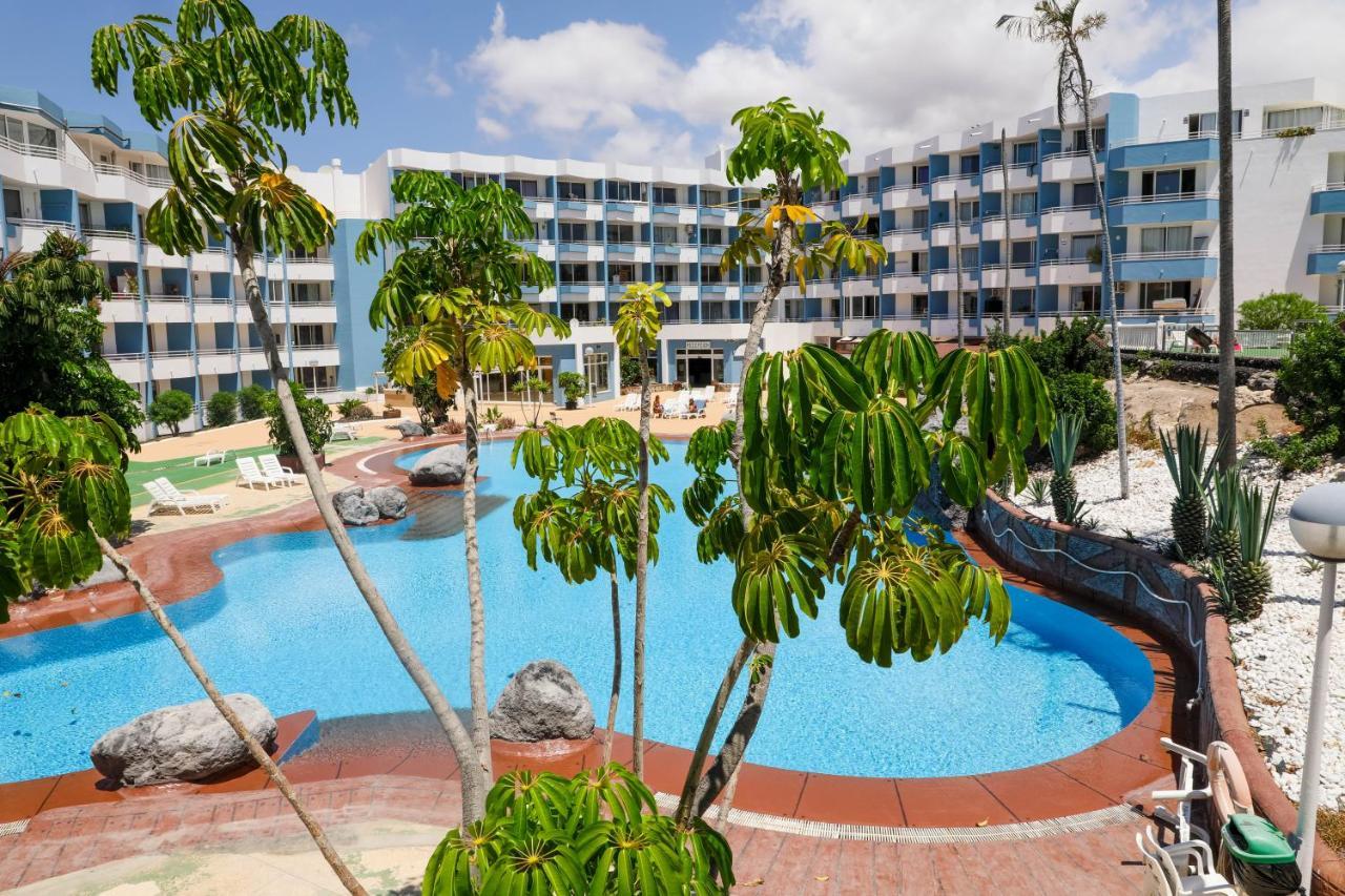 Isla Verde Studio Apartment Green Park San Miguel de Abona Kültér fotó