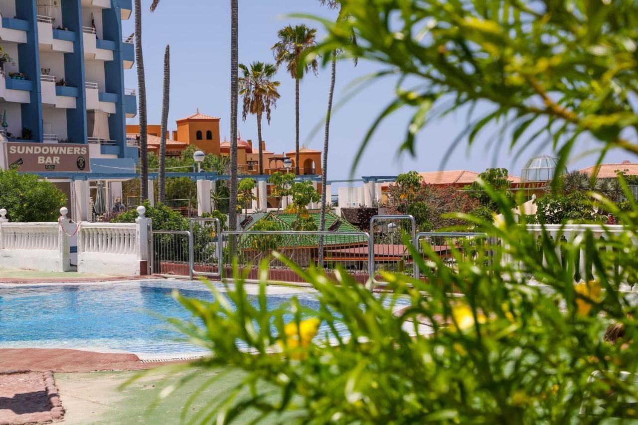 Isla Verde Studio Apartment Green Park San Miguel de Abona Kültér fotó