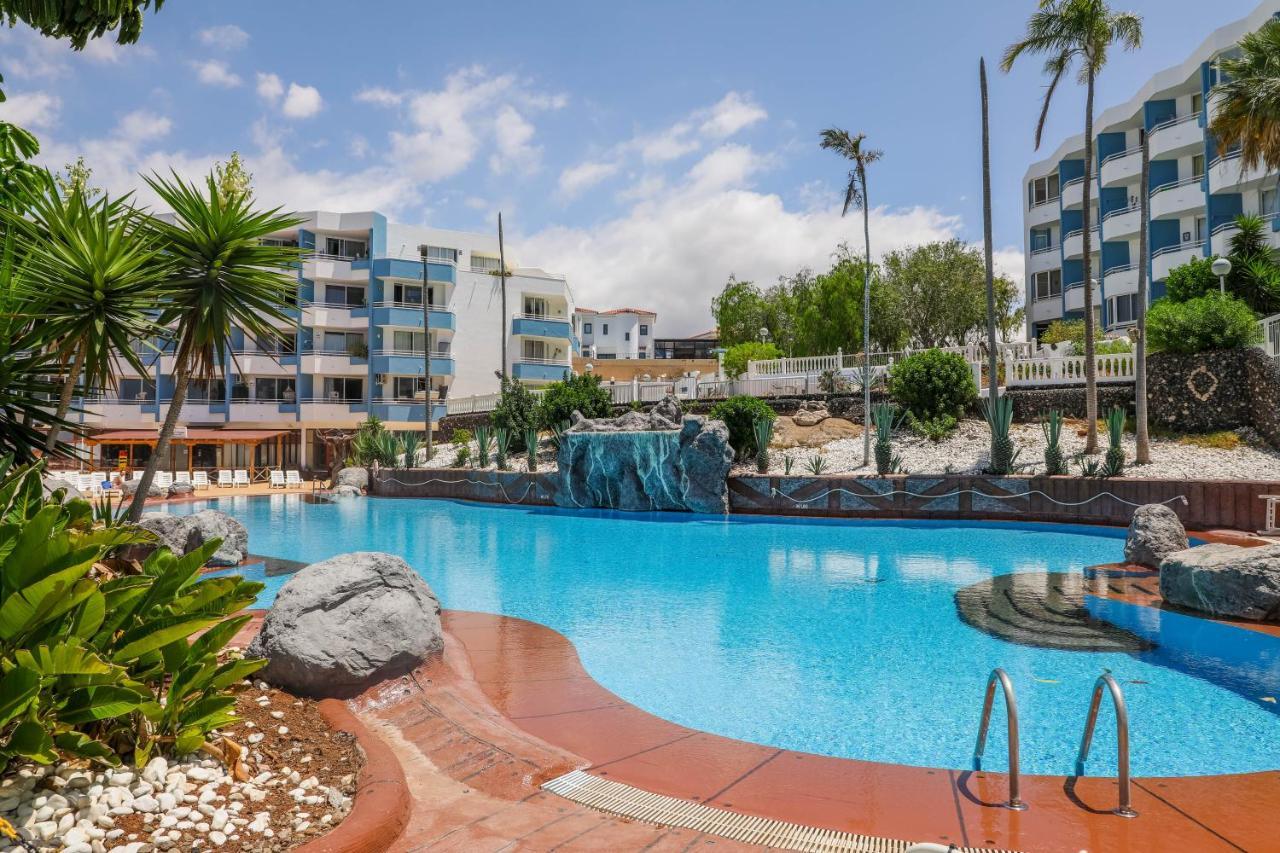 Isla Verde Studio Apartment Green Park San Miguel de Abona Kültér fotó